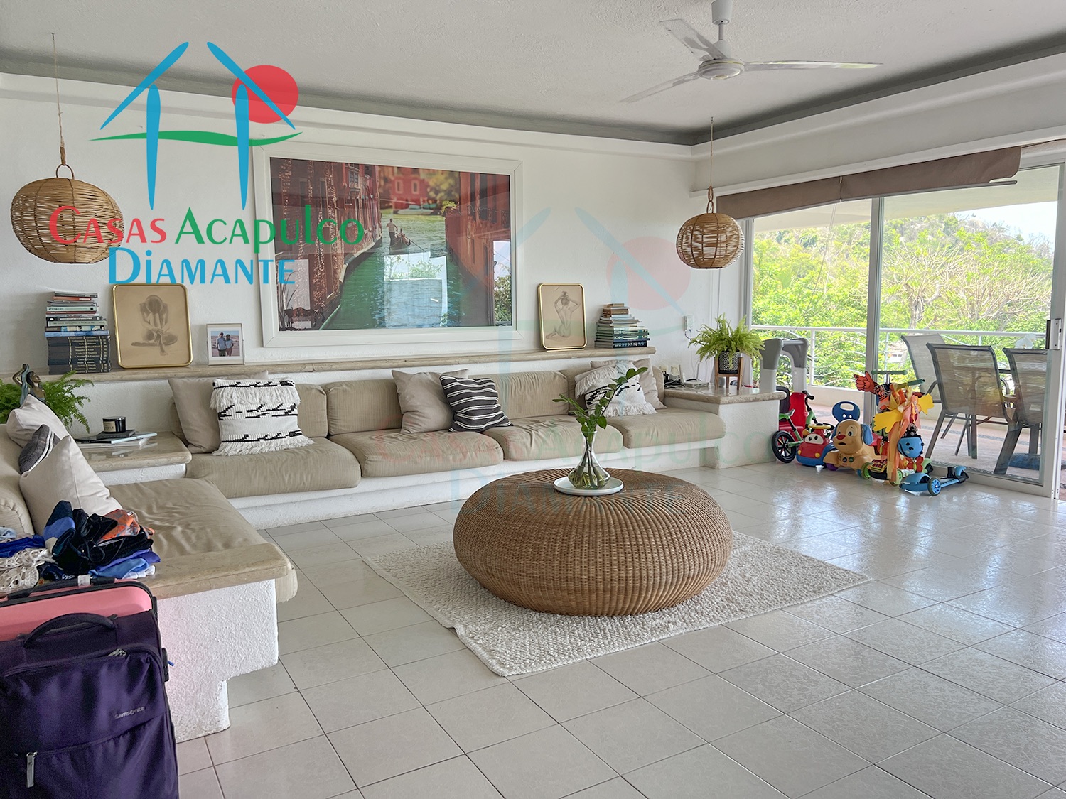 Punta Pichilingue E1 - Estancia 7